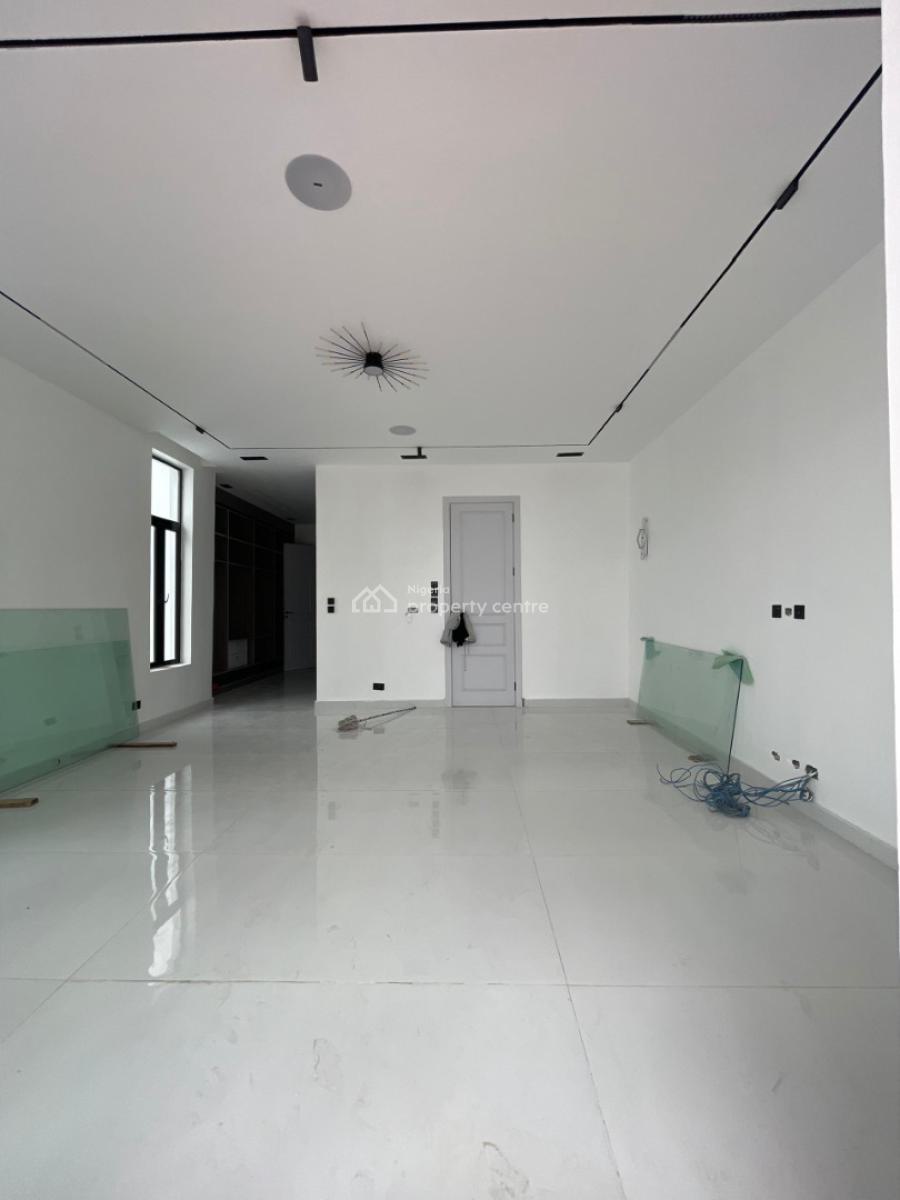 Ravishing 5 Bedroom Detached Duplex W/  Bq, Pool, Cinema, Gym, Osapa, Lekki, Lagos, Detached Duplex for Sale