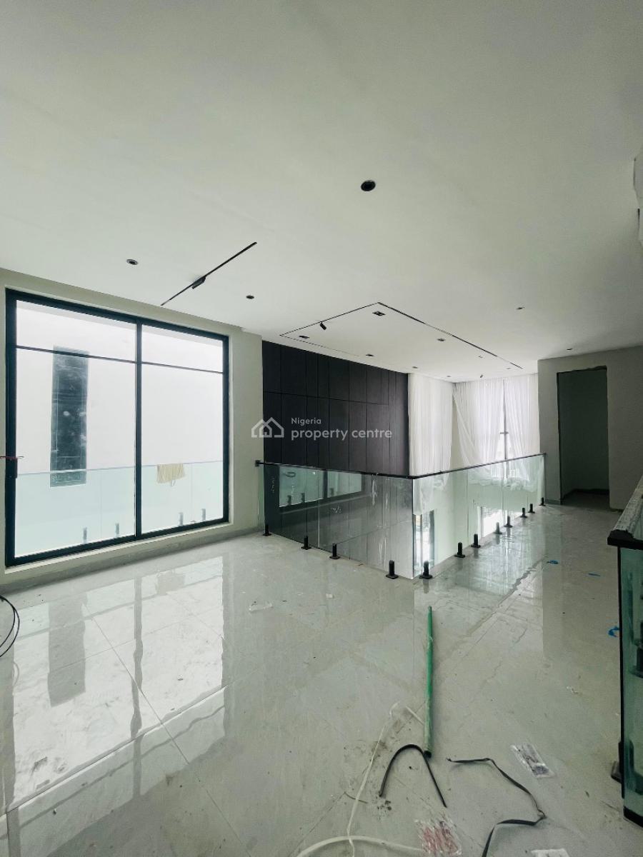Luxury 5 Bedroom Fully Detached Duplex with Bq, Luxury 5 Bedroom Fully Detached Duplex with Bq, Orchid, Lekki, Lagos, House for Sale