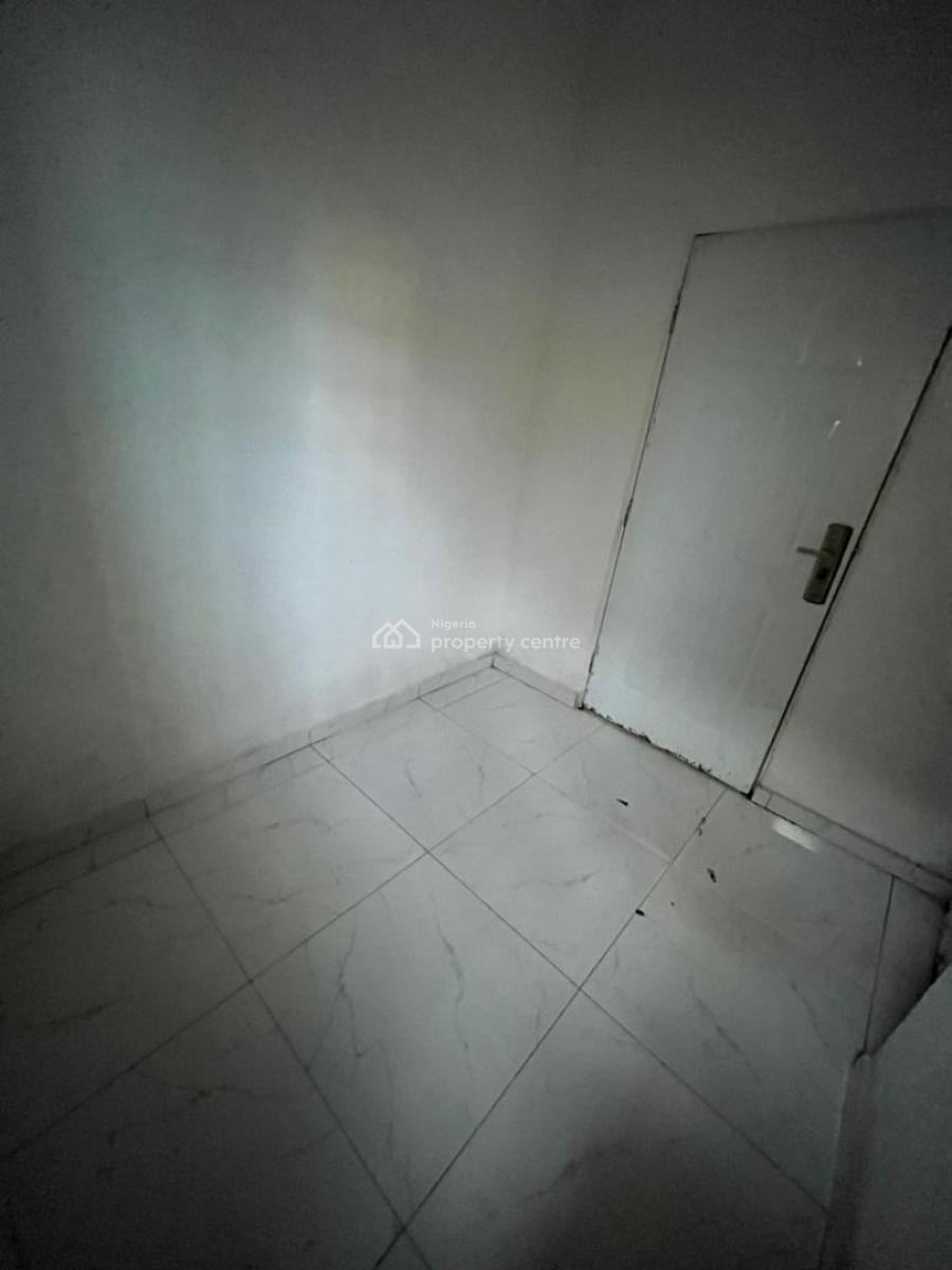 1 Bedroom Bq, Thomas Estate, Ajah, Ajah, Lagos, Self Contain (single Rooms) for Rent