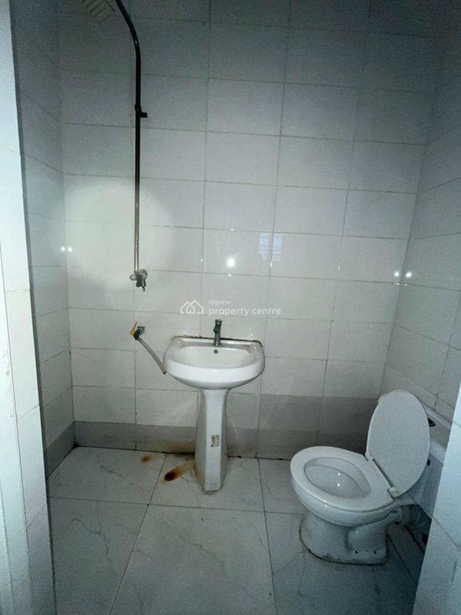 1 Bedroom Bq, Thomas Estate, Ajah, Ajah, Lagos, Self Contain (single Rooms) for Rent