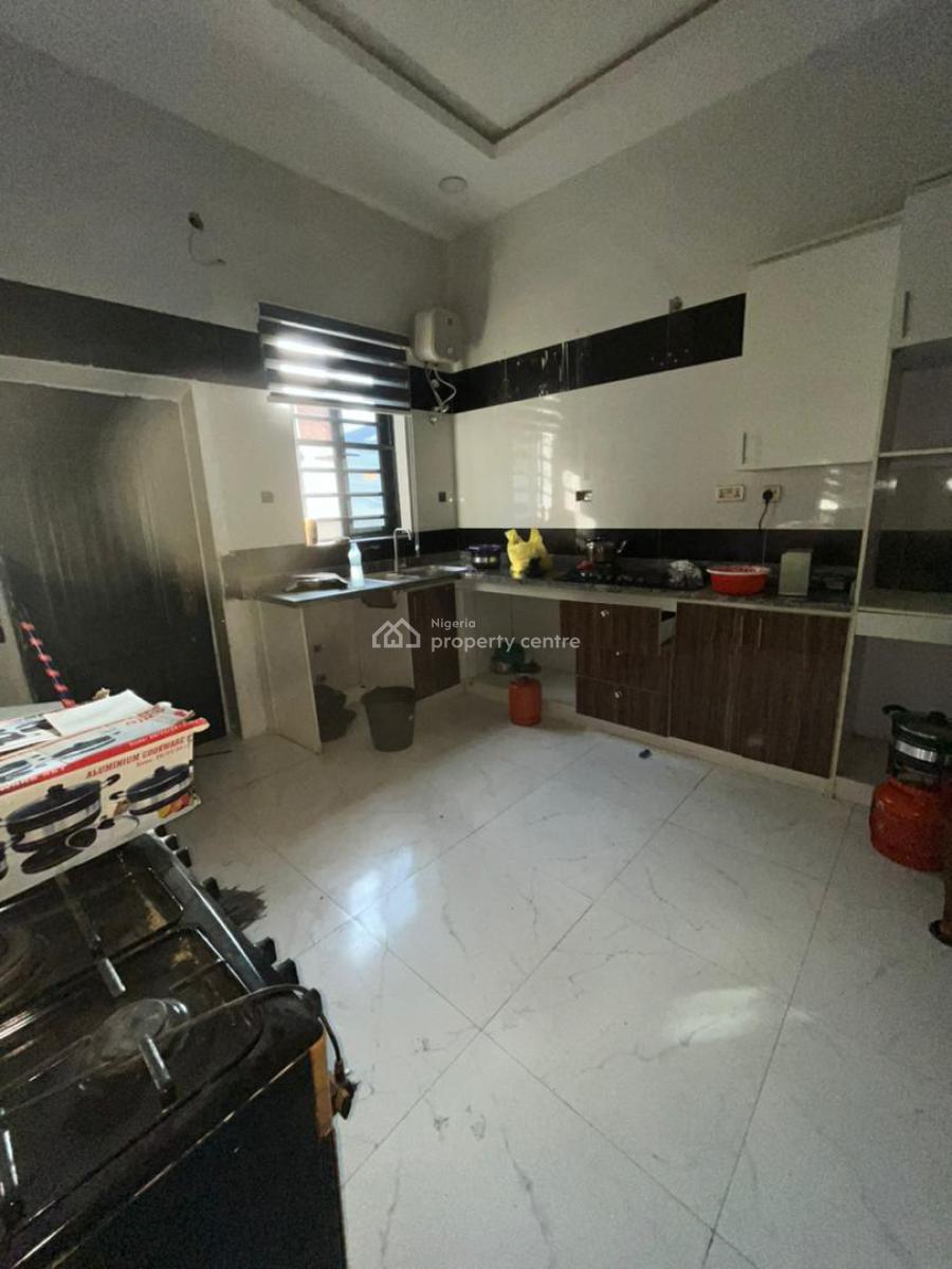 1 Bedroom Bq, Thomas Estate, Ajah, Ajah, Lagos, Self Contain (single Rooms) for Rent