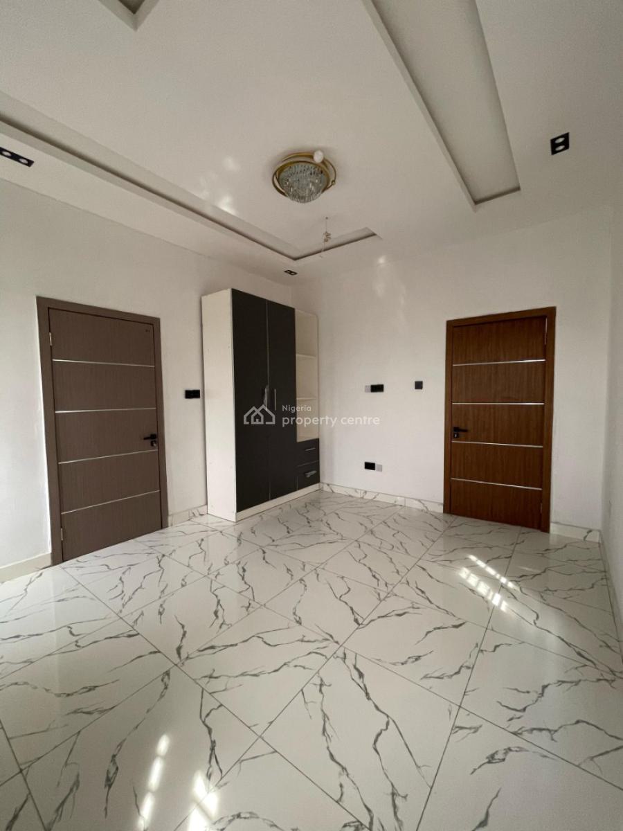 Exquisite & Affordable 5 Bedroom Fully Detached Duplex, Ajah, Lagos, Detached Duplex for Sale