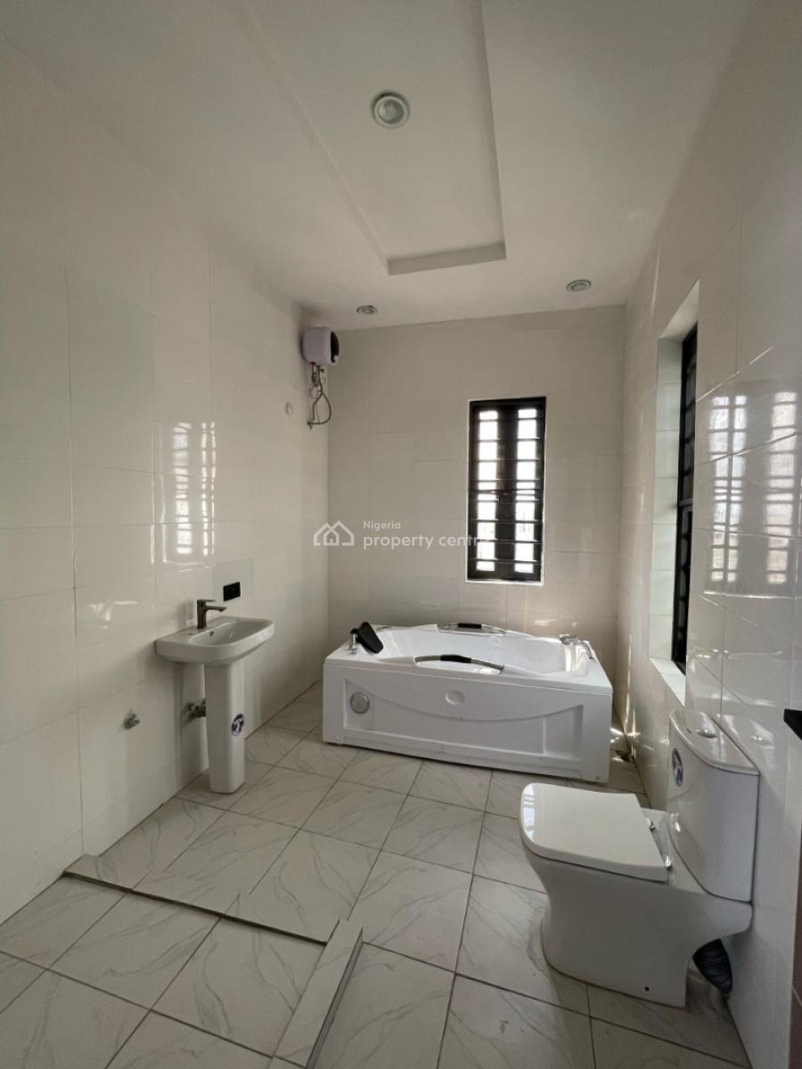 Exquisite & Affordable 5 Bedroom Fully Detached Duplex, Ajah, Lagos, Detached Duplex for Sale