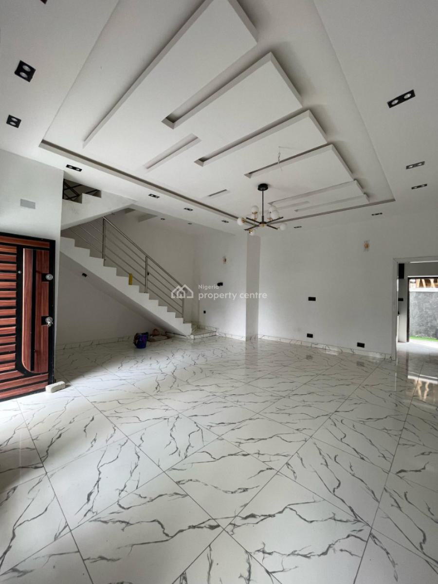 Exquisite & Affordable 5 Bedroom Fully Detached Duplex, Ajah, Lagos, Detached Duplex for Sale
