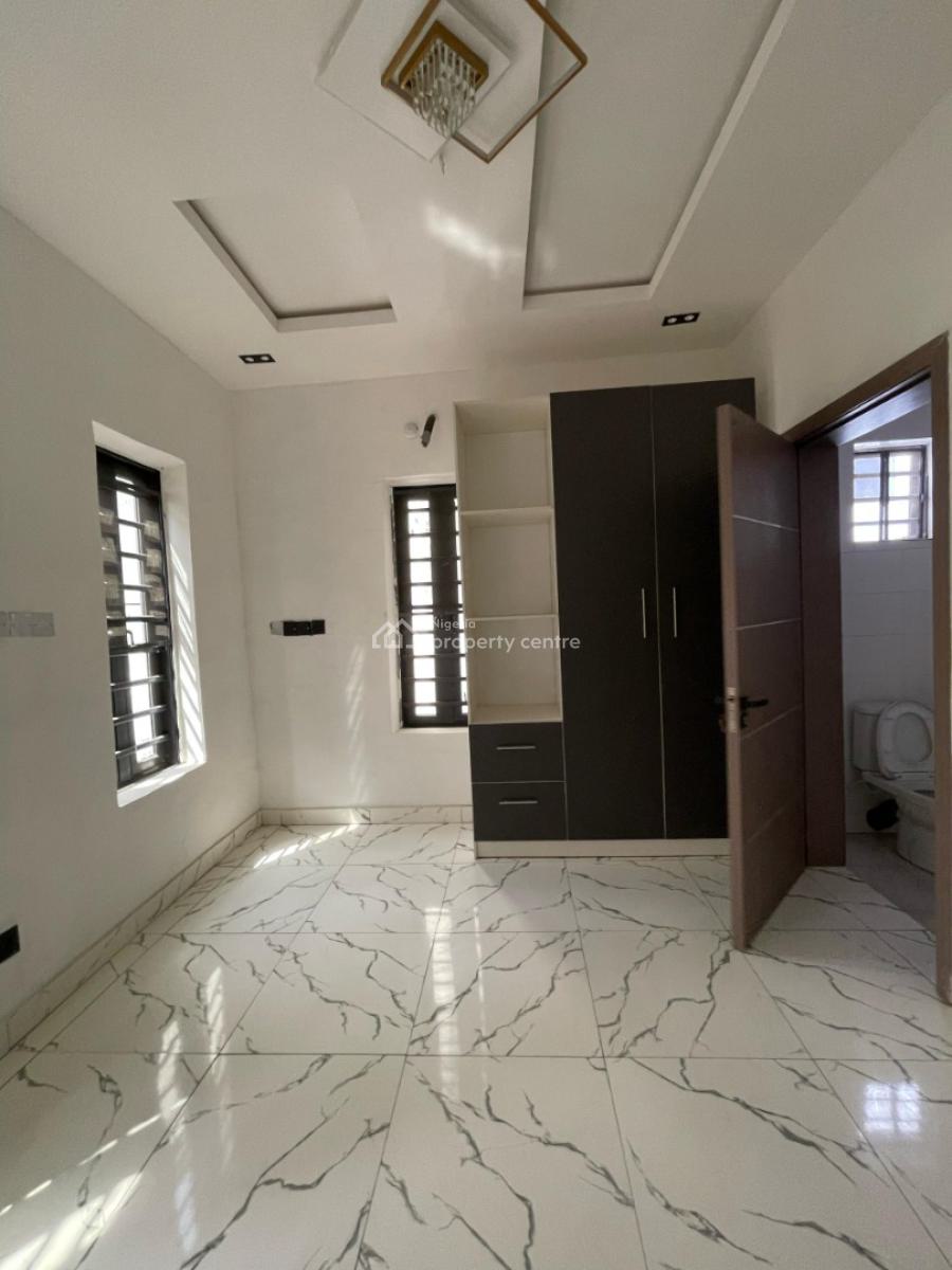 Exquisite & Affordable 5 Bedroom Fully Detached Duplex, Ajah, Lagos, Detached Duplex for Sale