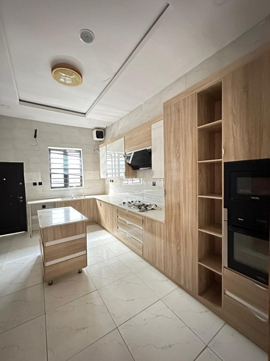 Spacious Luxury 5 Bedroom Fully Detached Duplex with Bq, Spacious 5 Bedroom Fully Detached Duplex with Bq in 2nd Toll Gate Lekk, Lekki, Lagos, Detached Duplex for Sale
