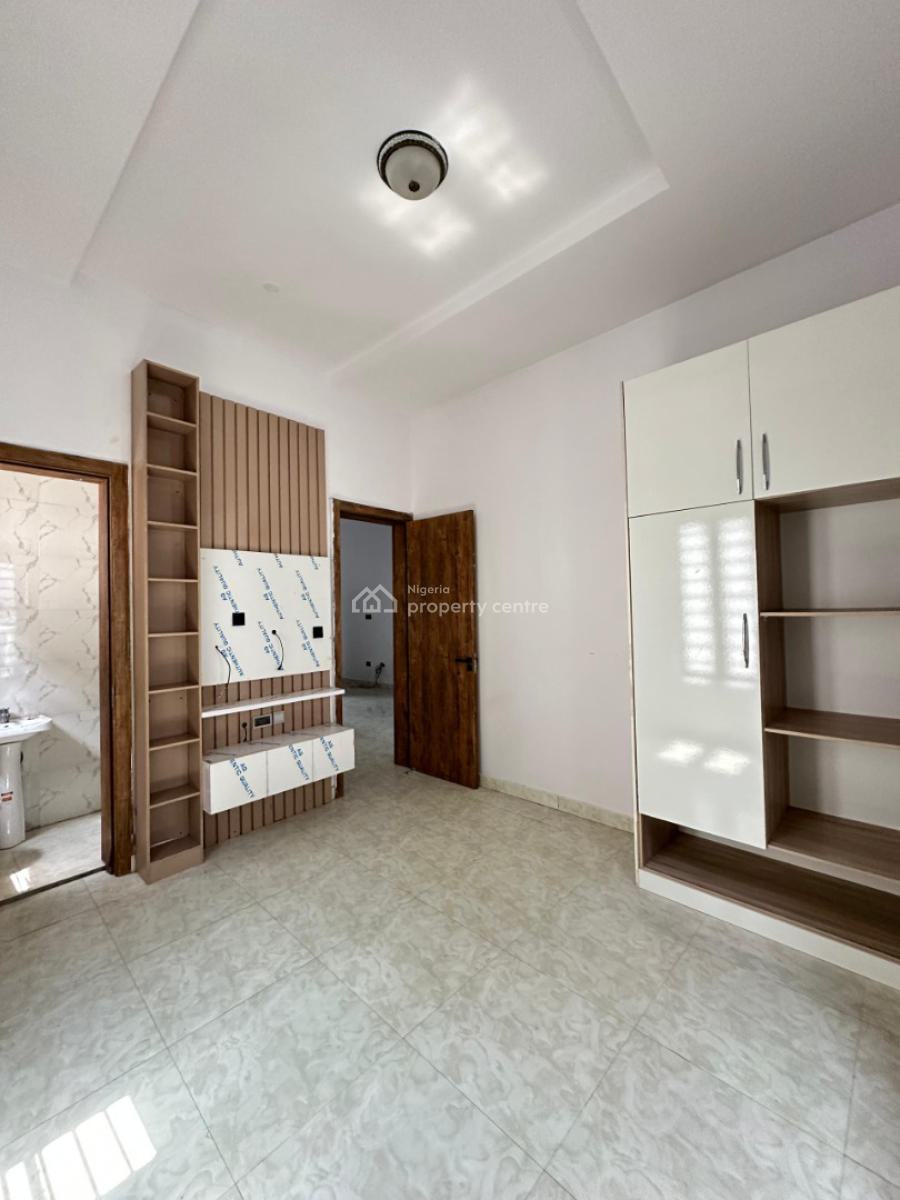 Spacious Luxury 5 Bedroom Fully Detached Duplex with Bq, Spacious 5 Bedroom Fully Detached Duplex with Bq in 2nd Toll Gate Lekk, Lekki, Lagos, Detached Duplex for Sale