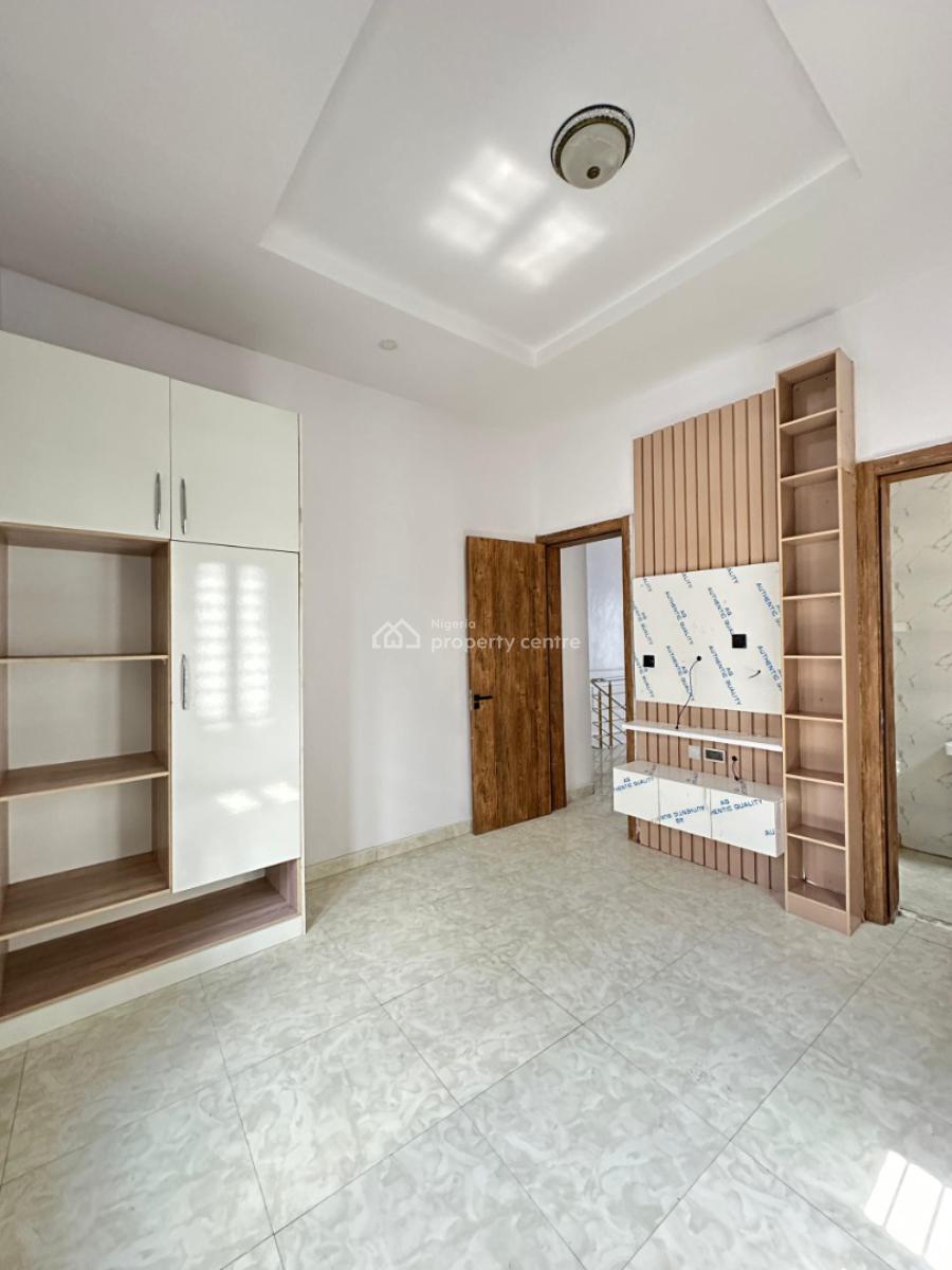 Spacious Luxury 5 Bedroom Fully Detached Duplex with Bq, Spacious 5 Bedroom Fully Detached Duplex with Bq in 2nd Toll Gate Lekk, Lekki, Lagos, Detached Duplex for Sale