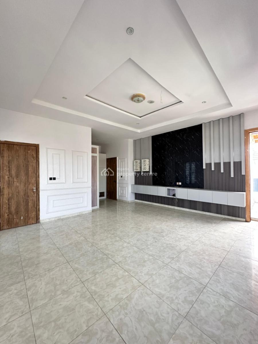 Spacious Luxury 5 Bedroom Fully Detached Duplex with Bq, Spacious 5 Bedroom Fully Detached Duplex with Bq in 2nd Toll Gate Lekk, Lekki, Lagos, Detached Duplex for Sale