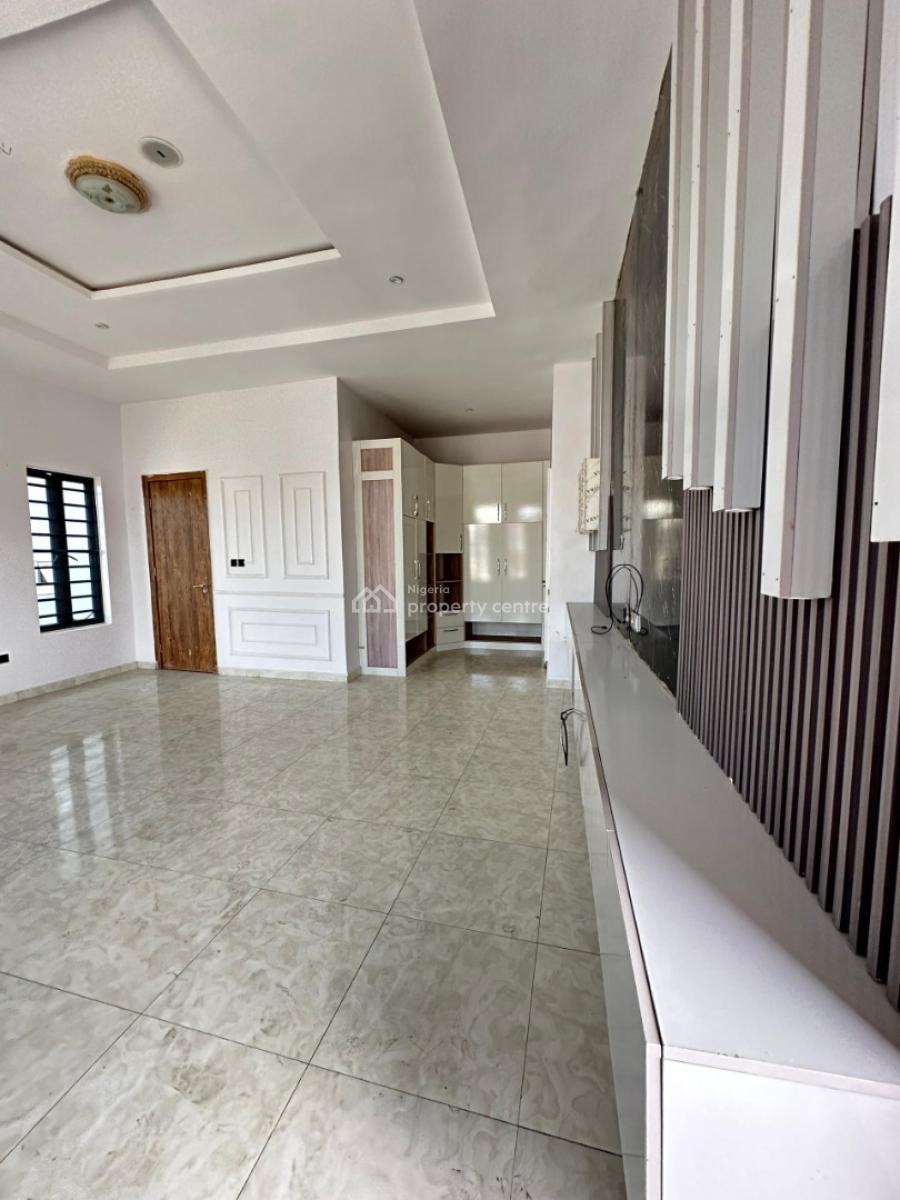 Spacious Luxury 5 Bedroom Fully Detached Duplex with Bq, Spacious 5 Bedroom Fully Detached Duplex with Bq in 2nd Toll Gate Lekk, Lekki, Lagos, Detached Duplex for Sale