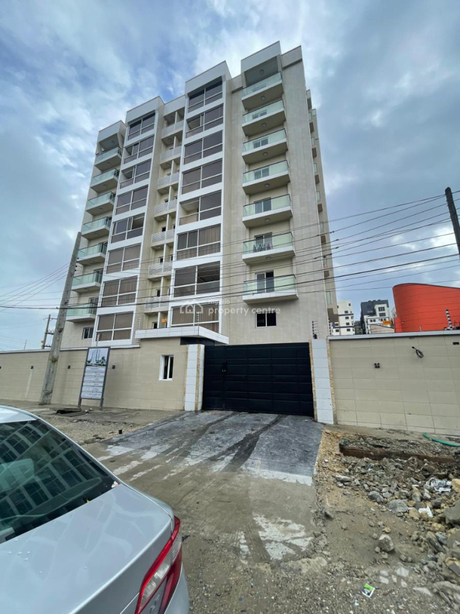 Aesthetically Pleasing 3 Bedroom Apartment Suitable for Investment, Victoria Island (vi), Lagos, Flat / Apartment for Sale