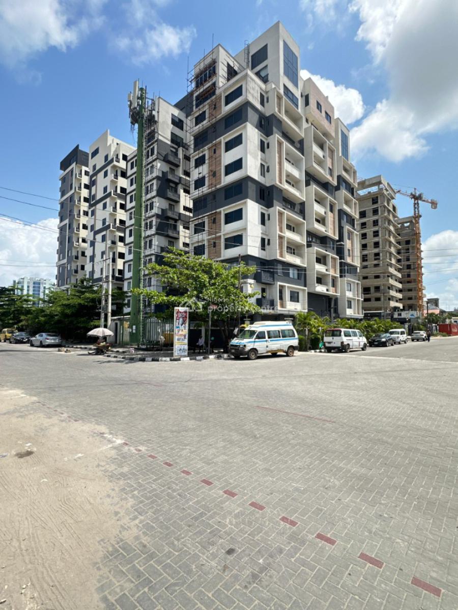 Luxuriously Built 2 Bedroom Plus Bq Apartment Suitable for Investment, Victoria Island (vi), Lagos, Flat / Apartment for Sale