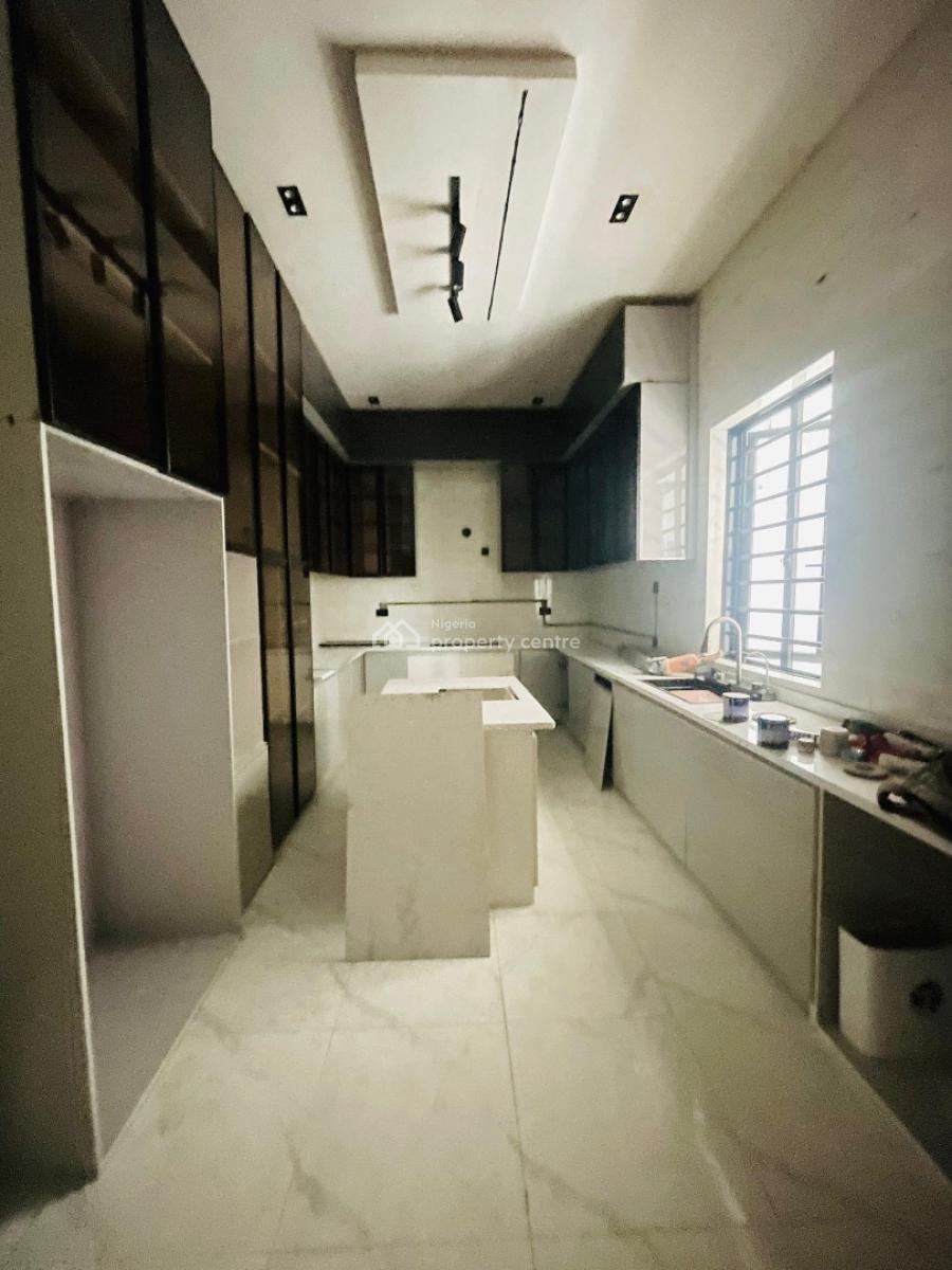 Luxuriously Built 5 Bedroom Semi Detached Duplex Plus  Bq, Luxuriously Built 5 Bedroom Semi Detached Duplex Plus Bq, Orchid, Lekki, Lagos, House for Sale