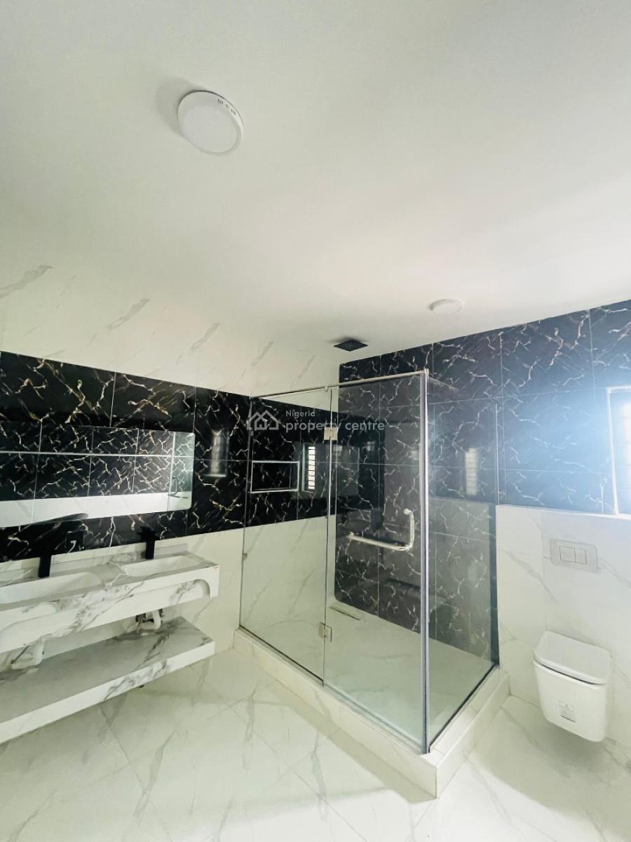 Luxuriously Built 5 Bedroom Semi Detached Duplex Plus  Bq, Luxuriously Built 5 Bedroom Semi Detached Duplex Plus Bq, Orchid, Lekki, Lagos, House for Sale