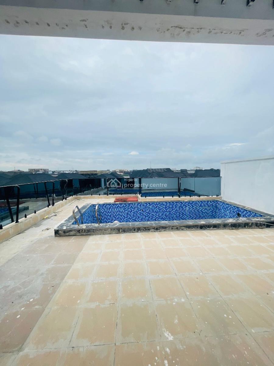 Luxuriously Built 5 Bedroom Semi Detached Duplex Plus  Bq, Luxuriously Built 5 Bedroom Semi Detached Duplex Plus Bq, Orchid, Lekki, Lagos, House for Sale