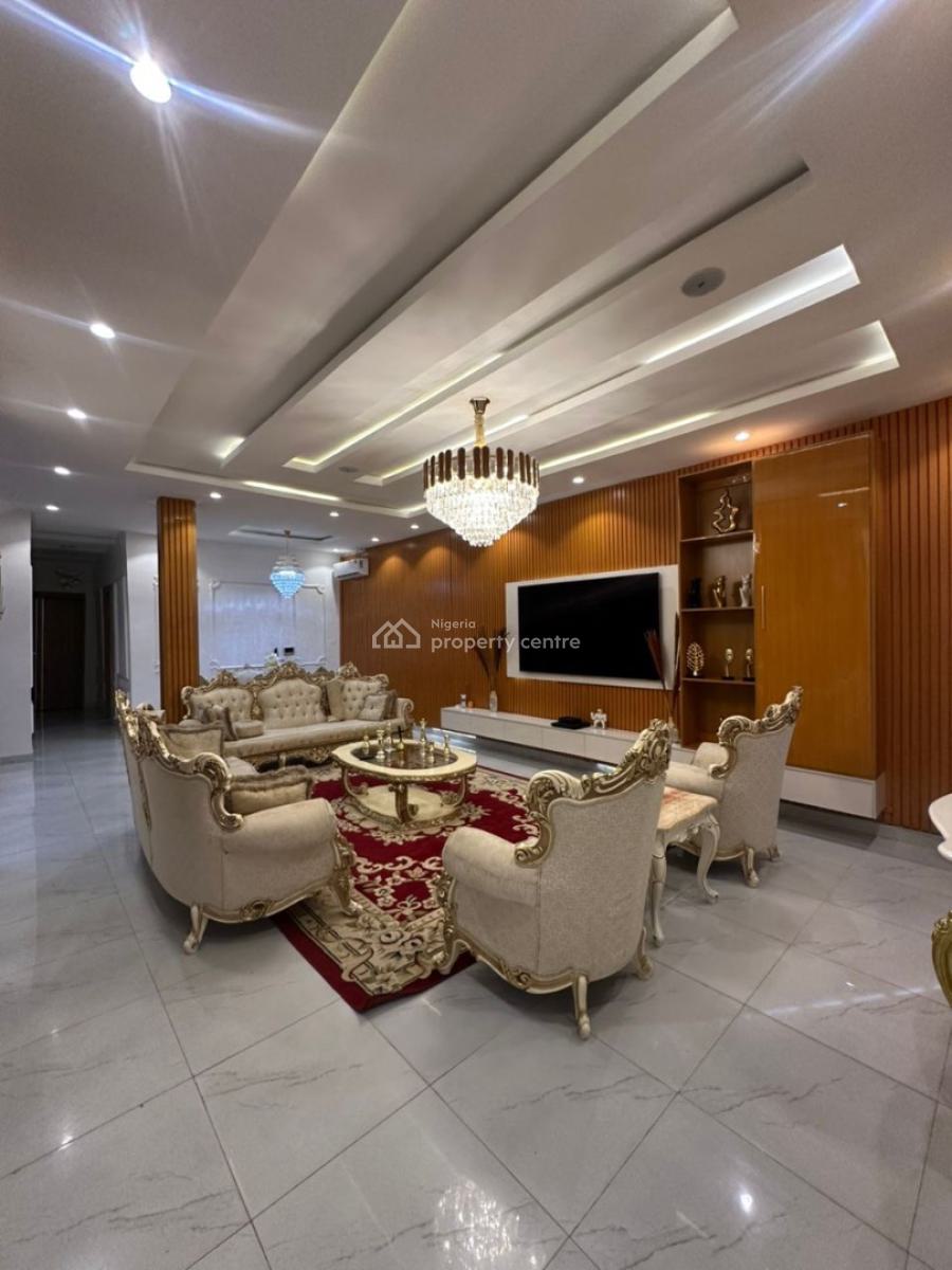 Luxury 5bedroom, Ikota Gra, Lekki, Lagos, Detached Duplex for Rent