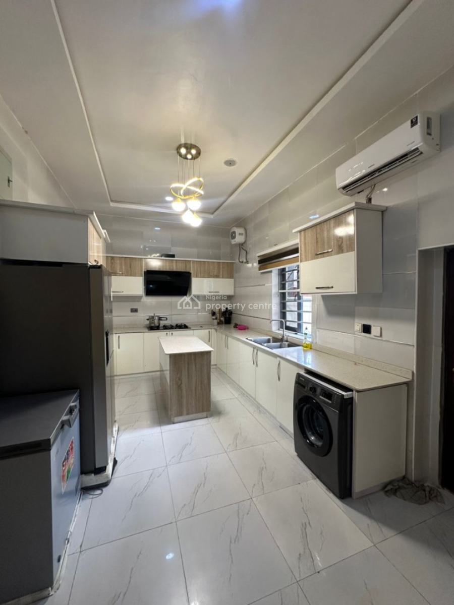 Luxury 5bedroom, Ikota Gra, Lekki, Lagos, Detached Duplex for Rent