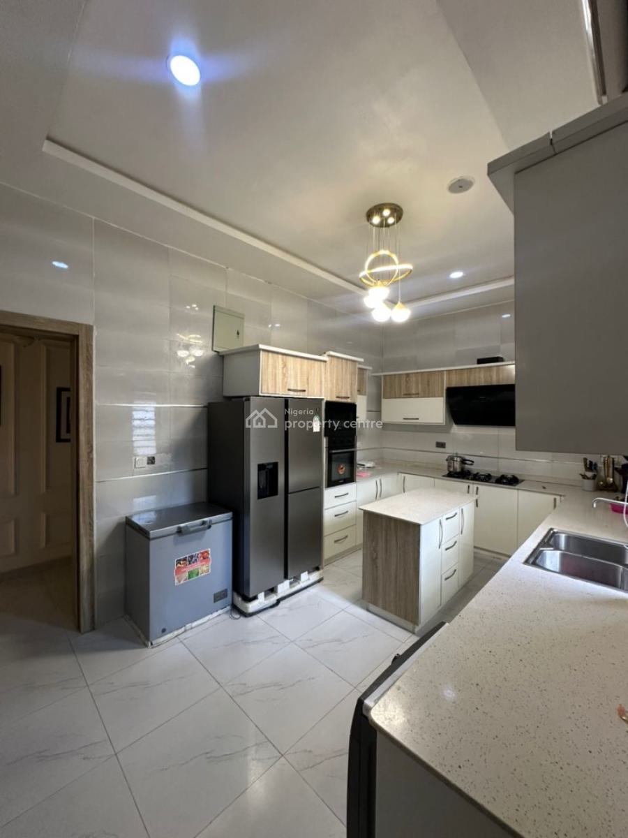 Luxury 5bedroom, Ikota Gra, Lekki, Lagos, Detached Duplex for Rent
