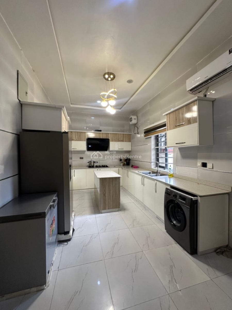 Luxury 5bedroom, Ikota Gra, Lekki, Lagos, Detached Duplex for Rent