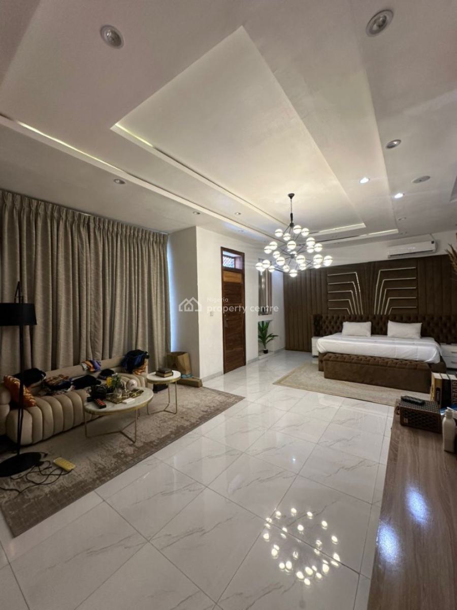 Luxury 5bedroom, Ikota Gra, Lekki, Lagos, Detached Duplex for Rent
