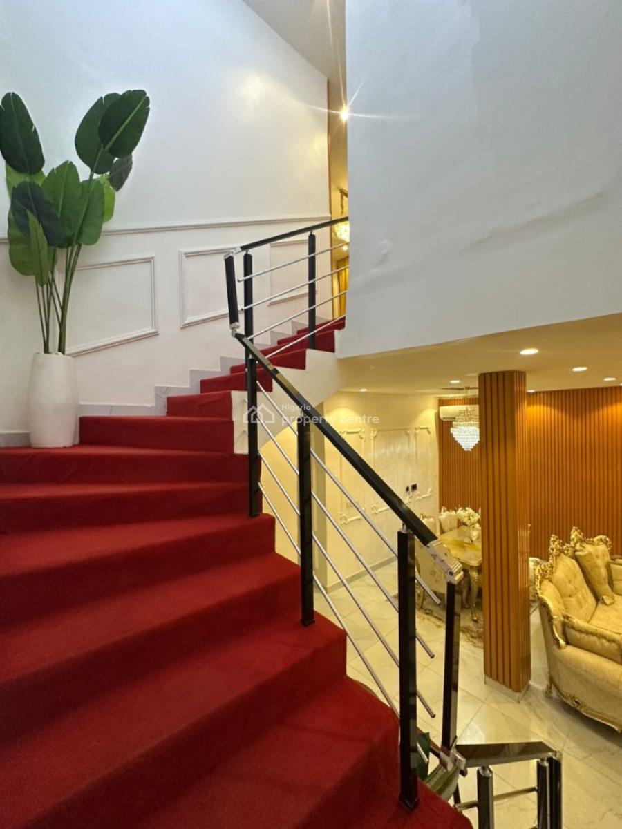 Luxury 5bedroom, Ikota Gra, Lekki, Lagos, Detached Duplex for Rent