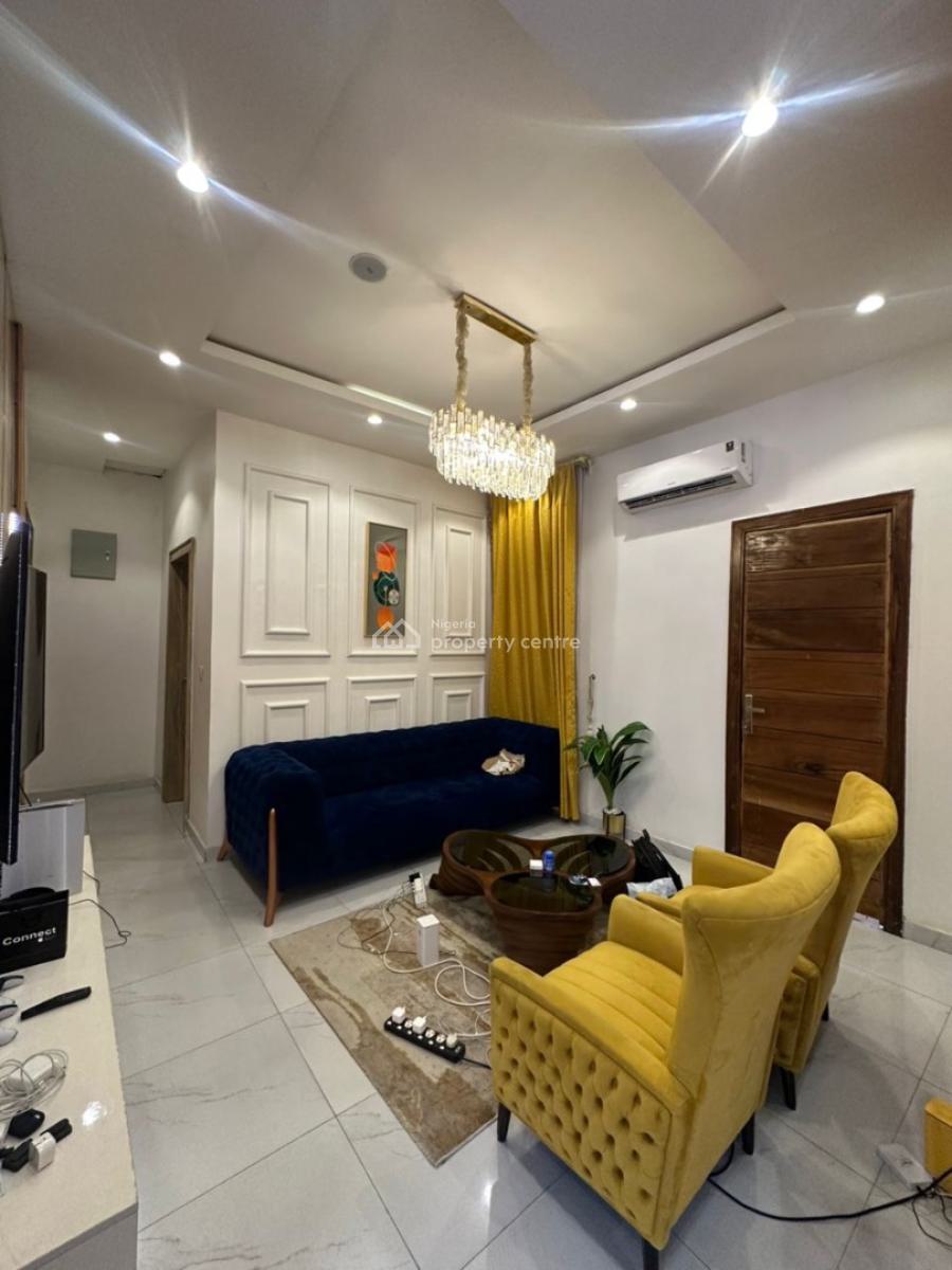 Luxury 5bedroom, Ikota Gra, Lekki, Lagos, Detached Duplex for Rent