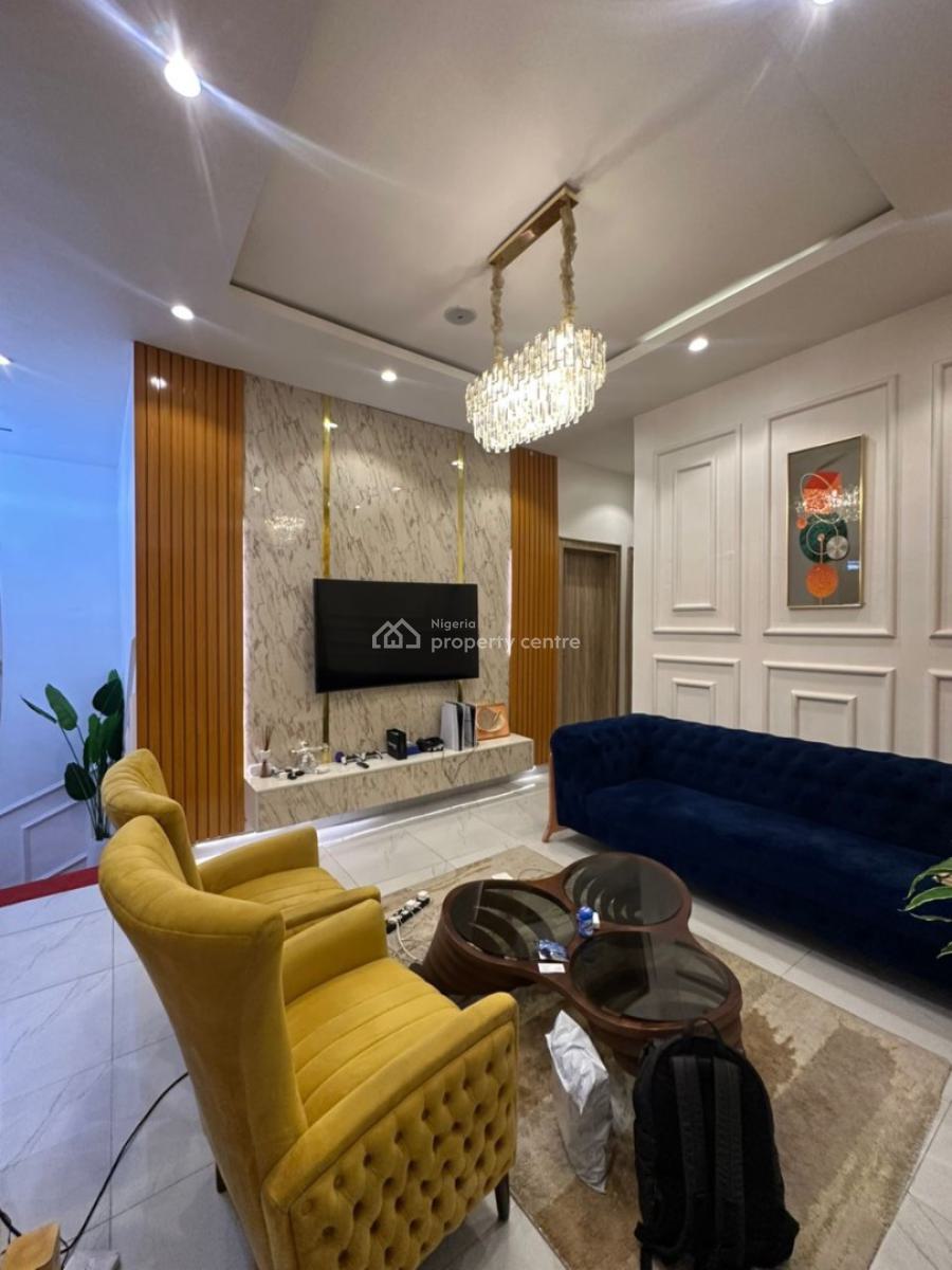Luxury 5bedroom, Ikota Gra, Lekki, Lagos, Detached Duplex for Rent
