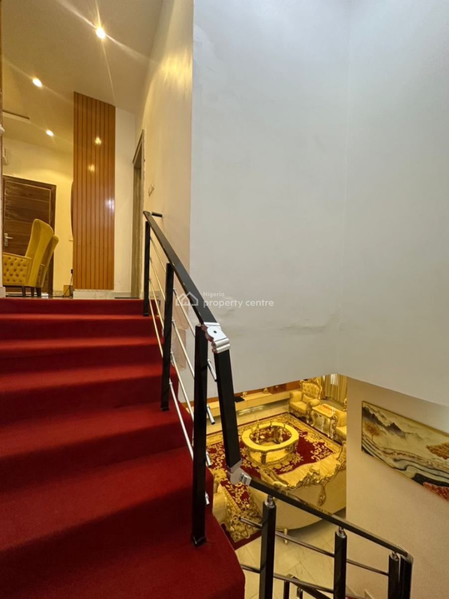 Luxury 5bedroom, Ikota Gra, Lekki, Lagos, Detached Duplex for Rent