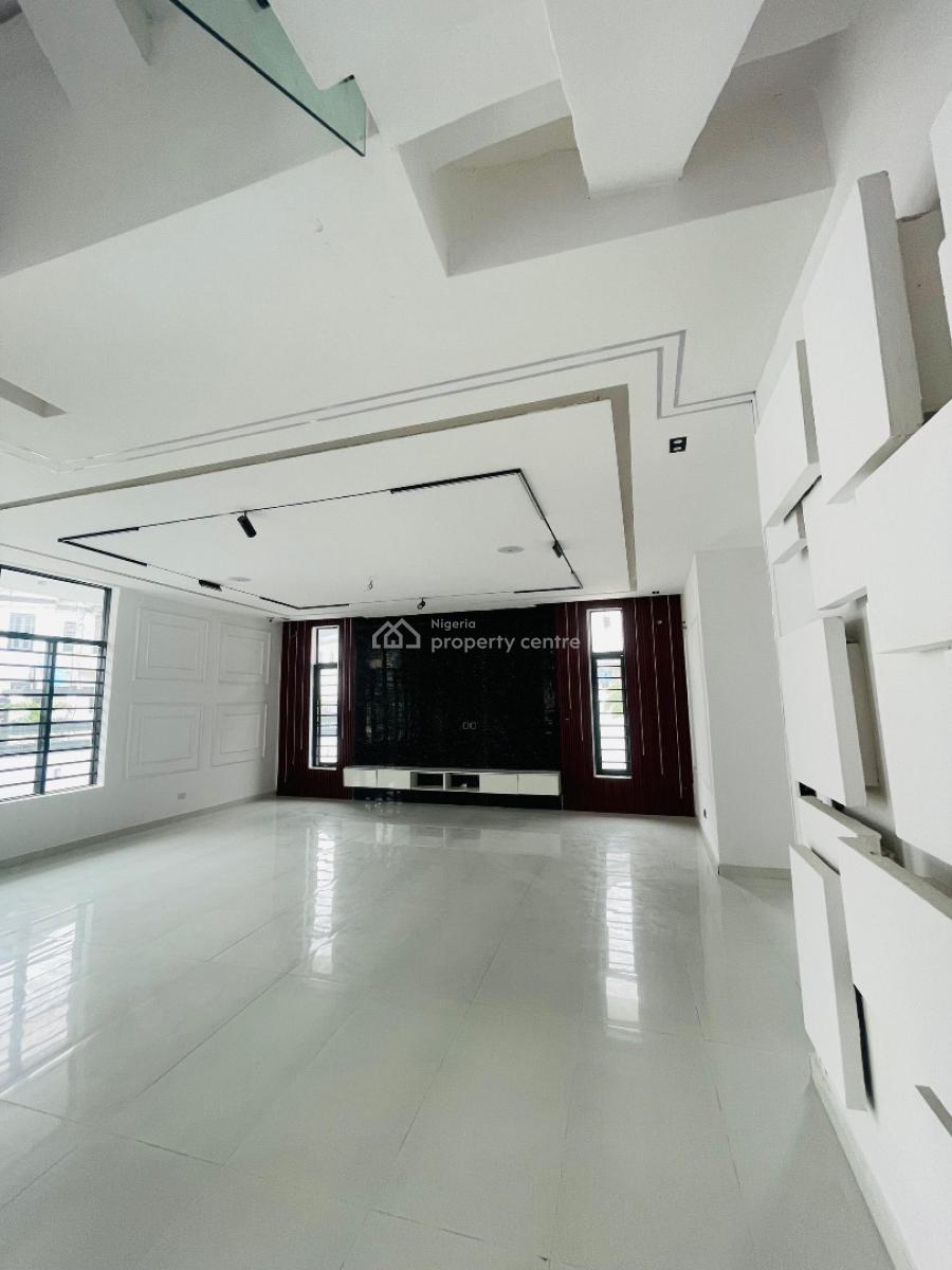 Luxury 5 Bedroom Fully Detached Duplex with Bq and Swimming Pool, Luxury 5 Bedroom Fully Detached Duplex with Bq, Orchid, Lekki, Lagos, House for Sale