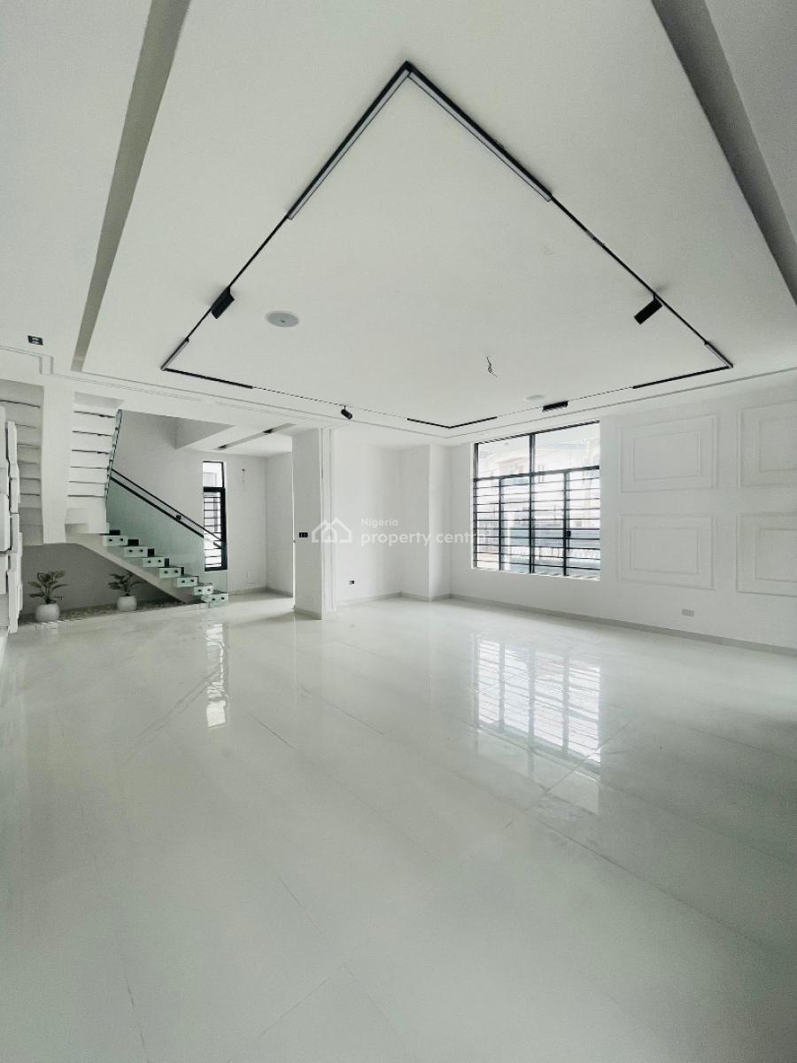 Luxury 5 Bedroom Fully Detached Duplex with Bq and Swimming Pool, Luxury 5 Bedroom Fully Detached Duplex with Bq, Orchid, Lekki, Lagos, House for Sale