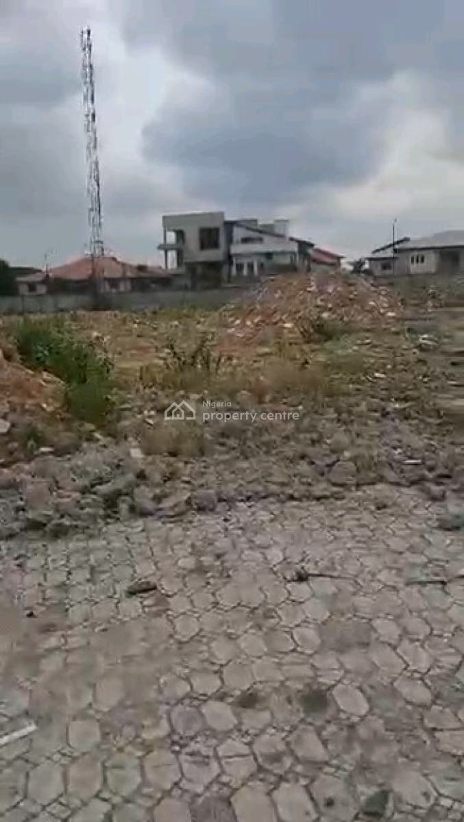 a Corner Piece Land Measuring 3888sqm (1acre) Facing The Major Road, Magodo Brooks Estate, Gra Phase 2, Magodo, Lagos, Mixed-use Land for Sale