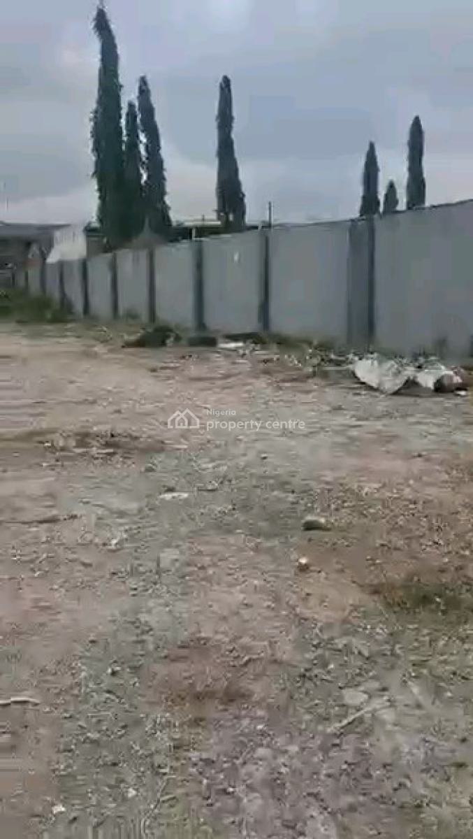 a Corner Piece Land Measuring 3888sqm (1acre) Facing The Major Road, Magodo Brooks Estate, Gra Phase 2, Magodo, Lagos, Mixed-use Land for Sale