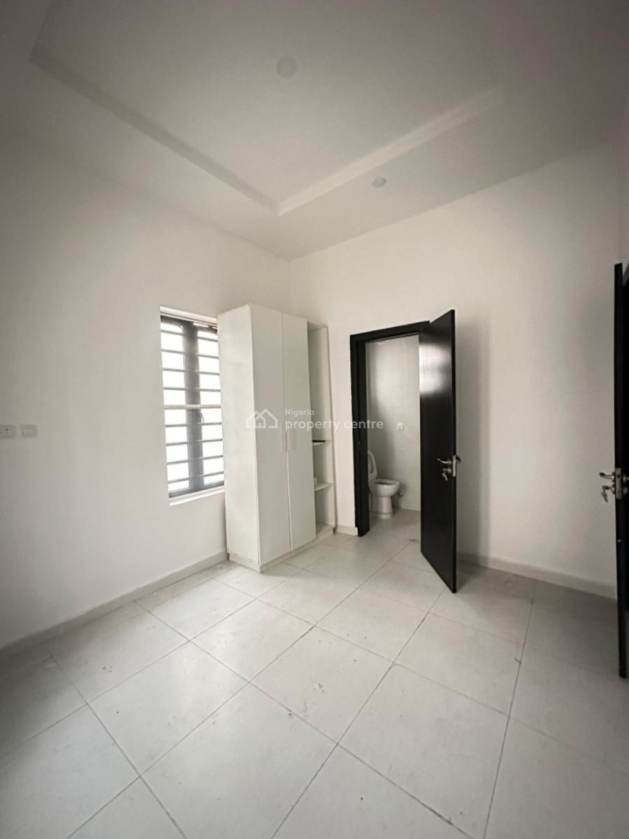 Affordable 4 Bedroom Semi Detached Duplex with Bq, Affordable 4 Bedroom Semi Detached Duplex with Bq in 2nd Toll Gate Le, Lekki, Lagos, Detached Duplex for Sale