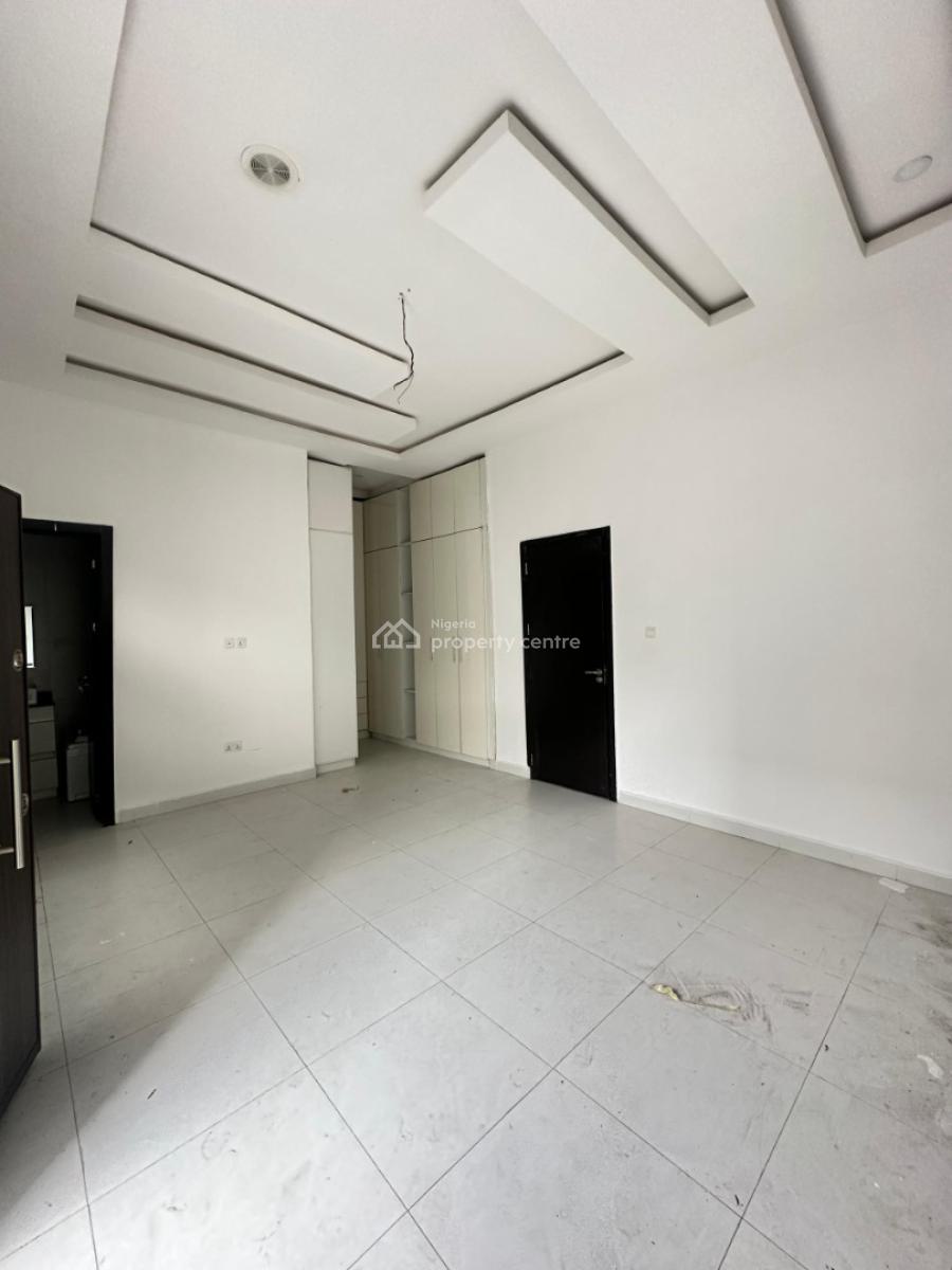 Affordable 4 Bedroom Semi Detached Duplex with Bq, Affordable 4 Bedroom Semi Detached Duplex with Bq in 2nd Toll Gate Le, Lekki, Lagos, Detached Duplex for Sale