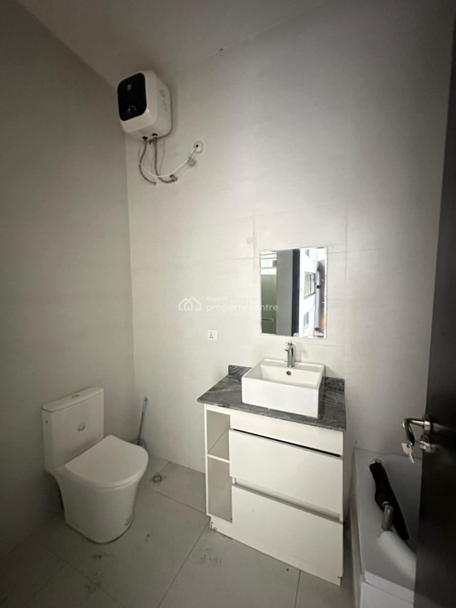 Affordable 4 Bedroom Semi Detached Duplex with Bq, Affordable 4 Bedroom Semi Detached Duplex with Bq in 2nd Toll Gate Le, Lekki, Lagos, Detached Duplex for Sale