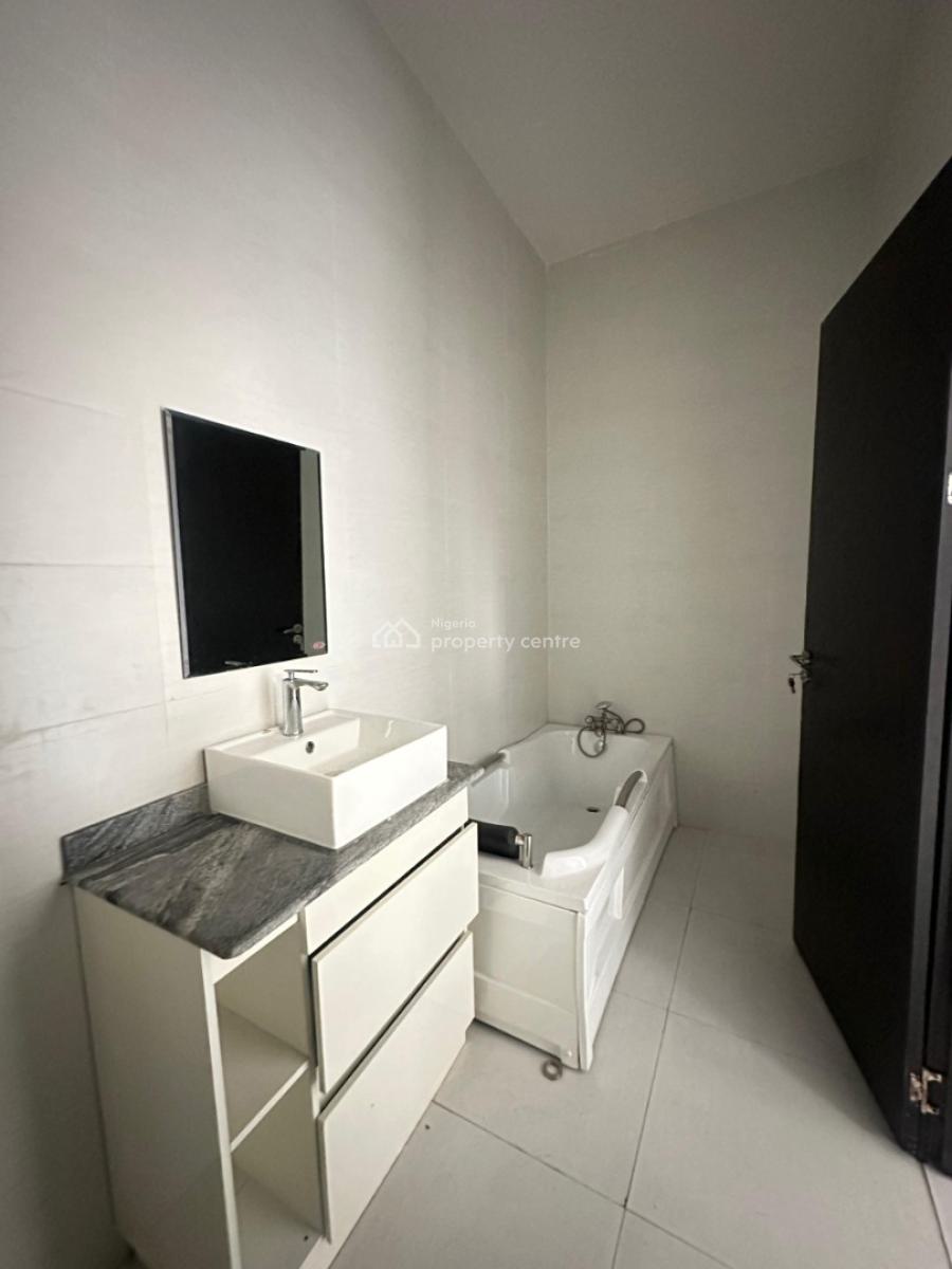 Affordable 4 Bedroom Semi Detached Duplex with Bq, Affordable 4 Bedroom Semi Detached Duplex with Bq in 2nd Toll Gate Le, Lekki, Lagos, Detached Duplex for Sale