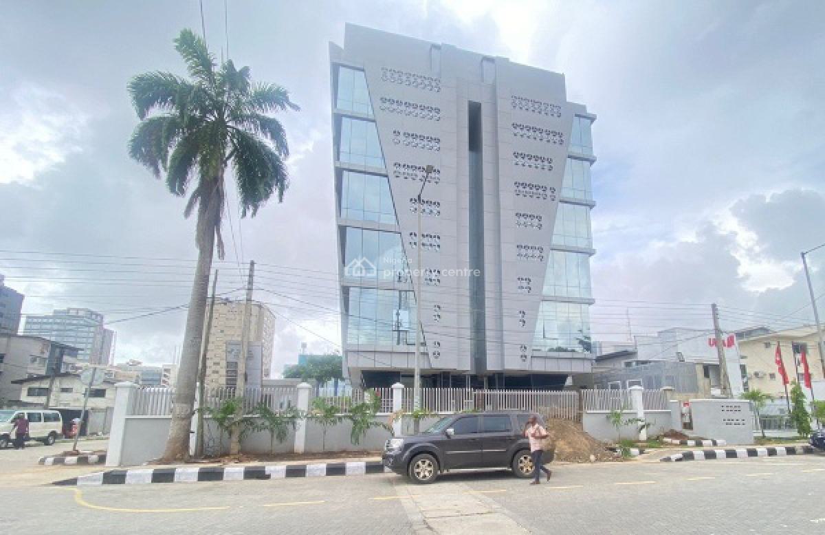 Brand New Serviced Office Block, Victoria Island (vi), Lagos, Office Space for Rent