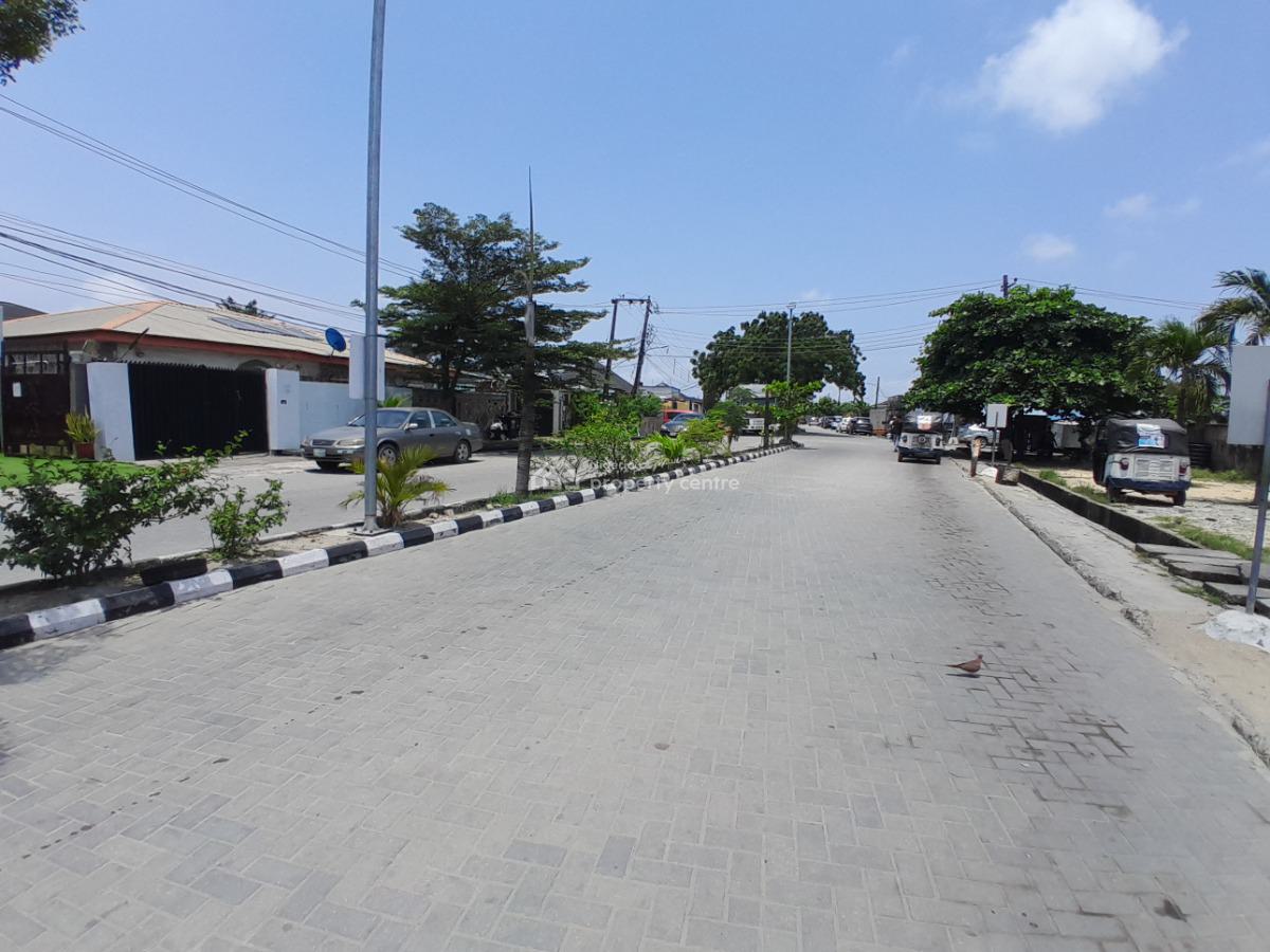 2 Bedroom Bungalow, Abraham Adesanya Estate,  Ajah, Lekki, Lagos, Semi-detached Bungalow for Sale