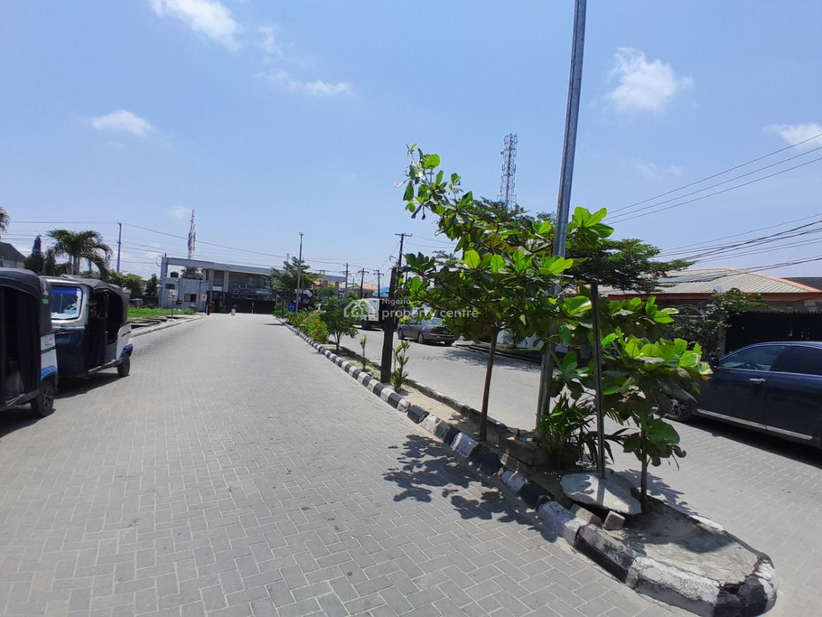 2 Bedroom Bungalow, Abraham Adesanya Estate,  Ajah, Lekki, Lagos, Semi-detached Bungalow for Sale