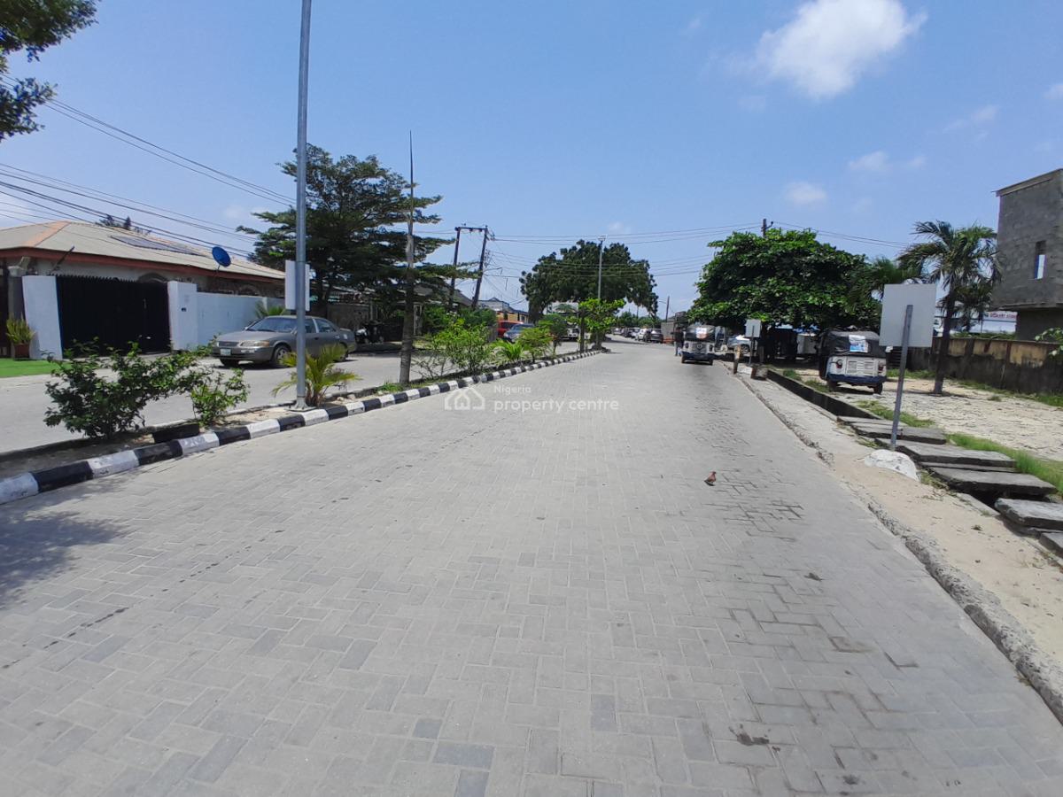 2 Bedroom Bungalow, Abraham Adesanya Estate,  Ajah, Lekki, Lagos, Semi-detached Bungalow for Sale