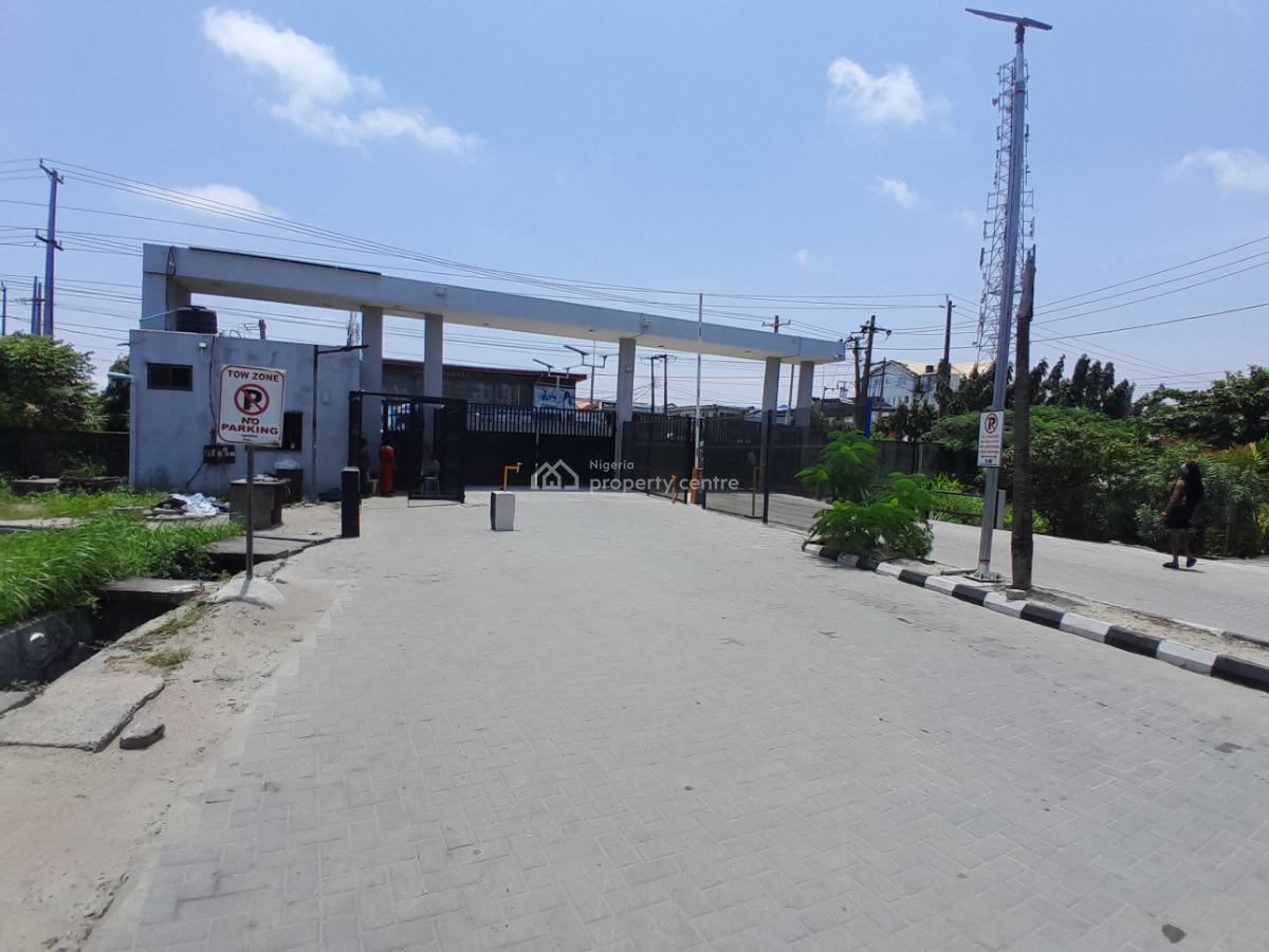2 Bedroom Bungalow, Abraham Adesanya Estate,  Ajah, Lekki, Lagos, Semi-detached Bungalow for Sale