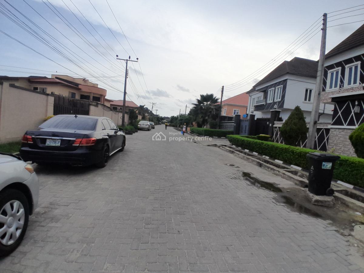 947sqm Land, Ikota G.r.a, Ikota, Lekki, Lagos, Land for Sale