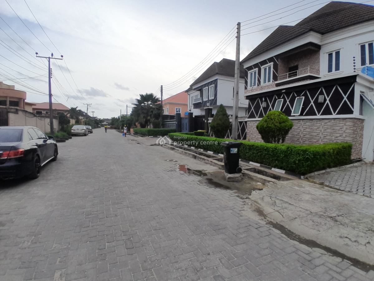 947sqm Land, Ikota G.r.a, Ikota, Lekki, Lagos, Land for Sale