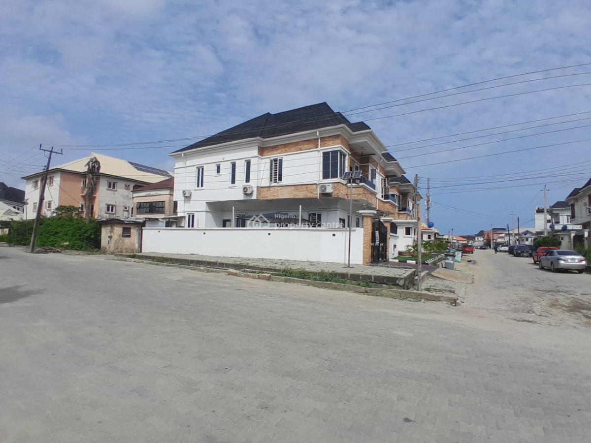 947sqm Land, Ikota G.r.a, Ikota, Lekki, Lagos, Land for Sale