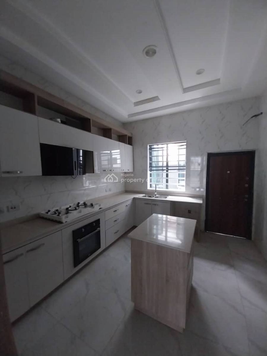 4, Ikate Elegushi, Lekki, Lagos, Terraced Duplex for Rent