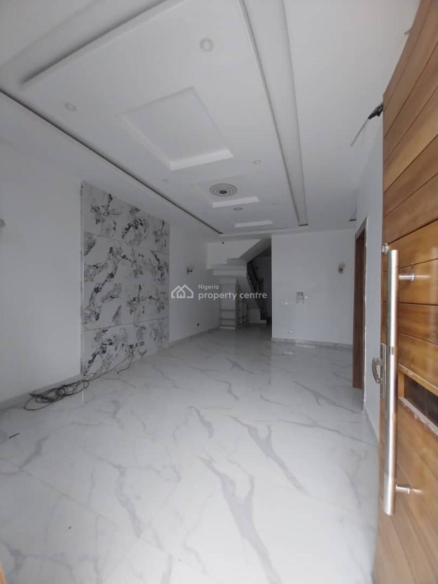 4, Ikate Elegushi, Lekki, Lagos, Terraced Duplex for Rent