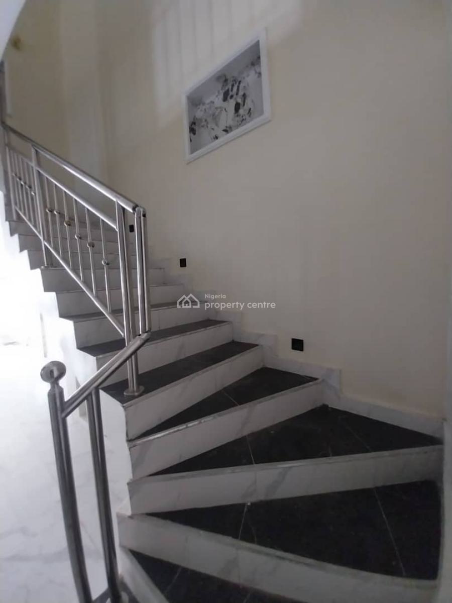4, Ikate Elegushi, Lekki, Lagos, Terraced Duplex for Rent
