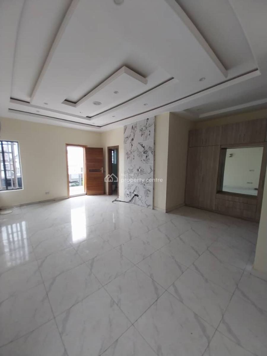 4, Ikate Elegushi, Lekki, Lagos, Terraced Duplex for Rent