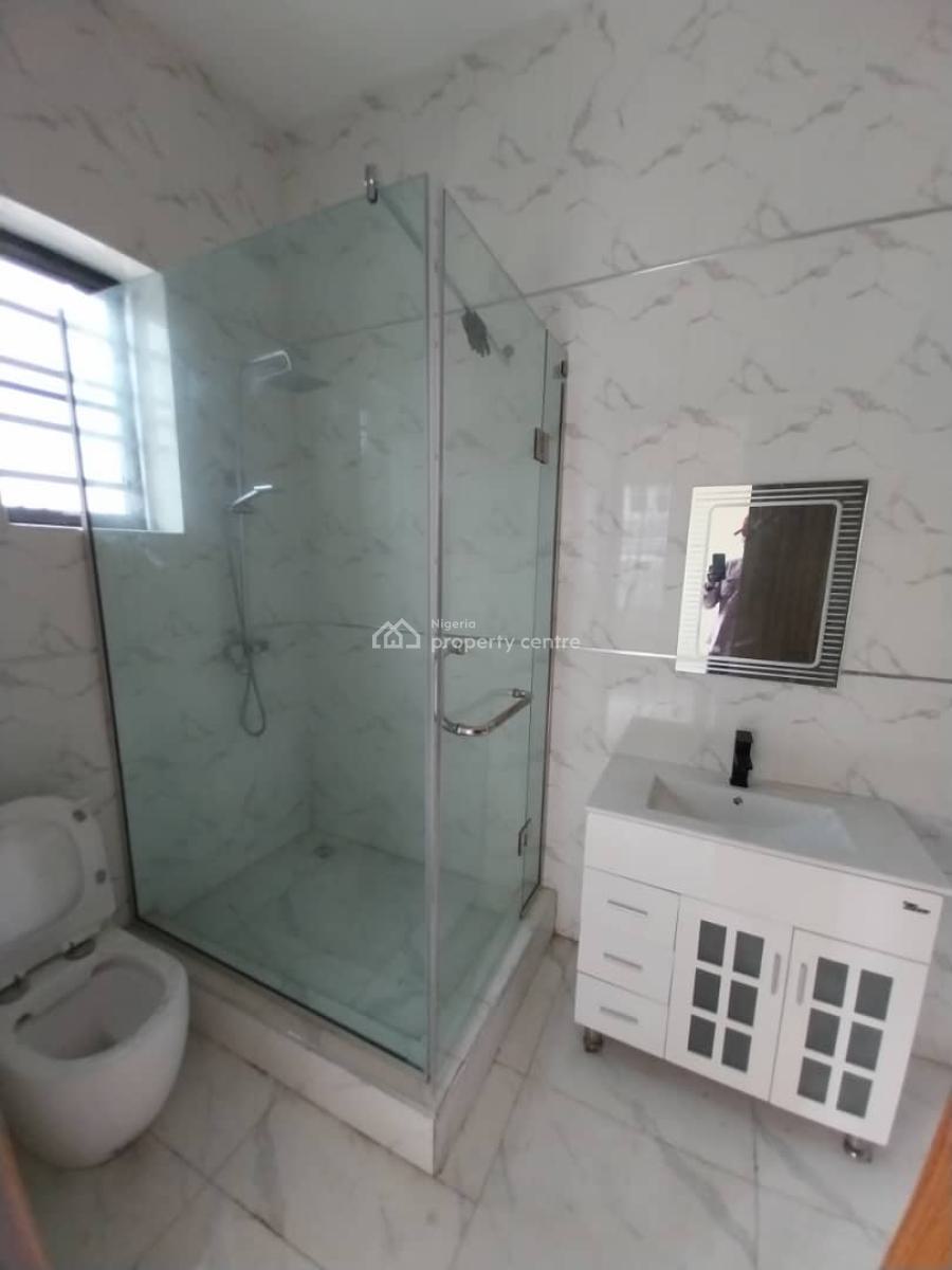 4, Ikate Elegushi, Lekki, Lagos, Terraced Duplex for Rent