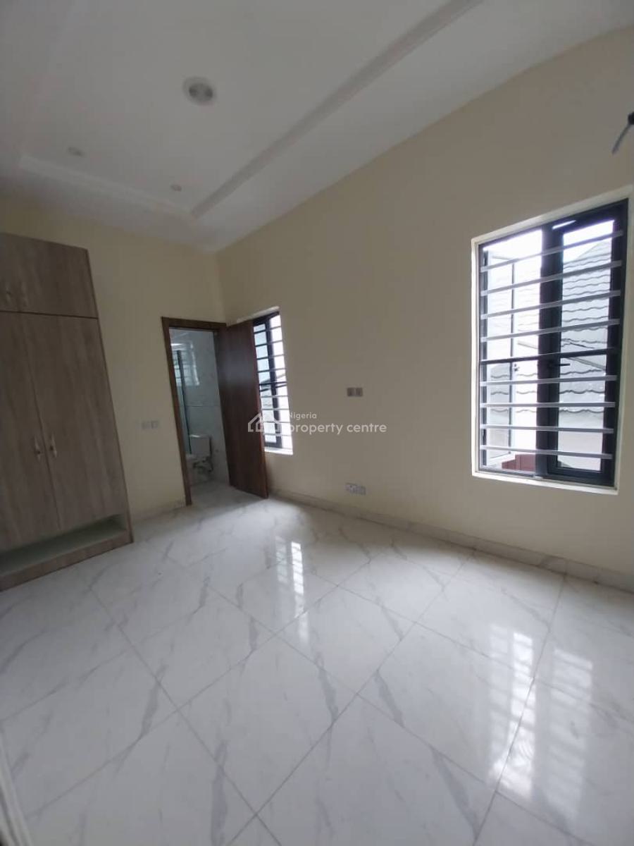 4, Ikate Elegushi, Lekki, Lagos, Terraced Duplex for Rent